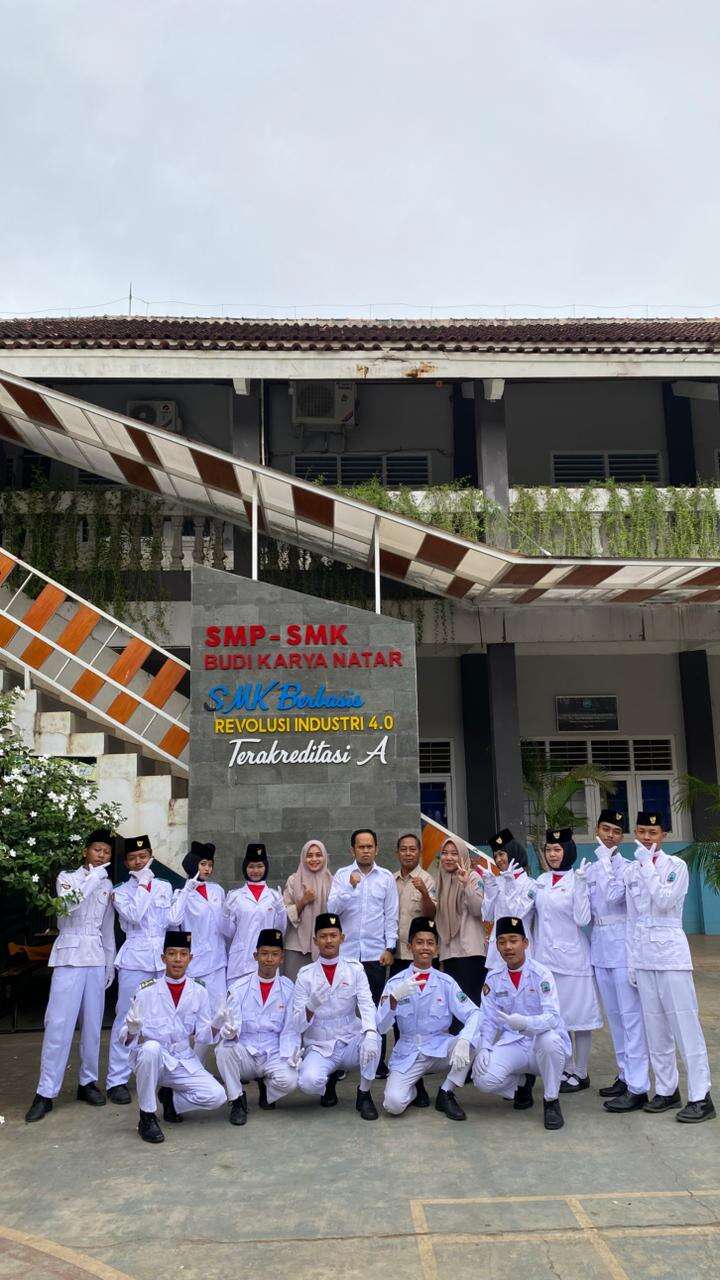 Galery Foto Kegiatan SMK Budi Karya Natar